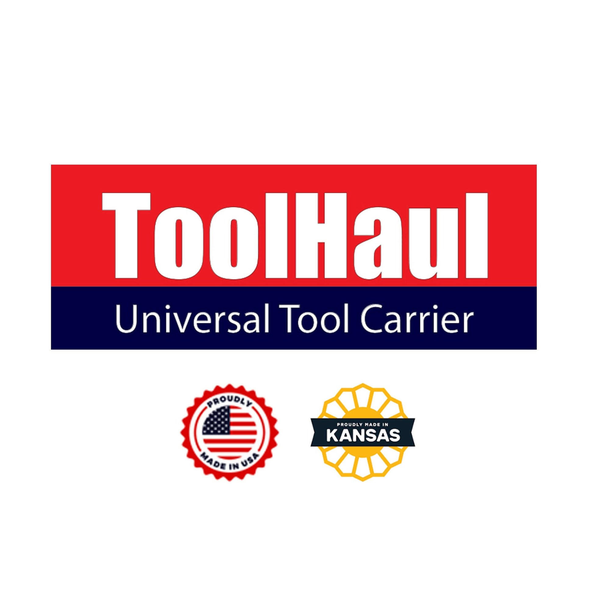 ToolHaul Fixed Mount for Tractors.