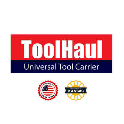 ToolHaul Fixed Mount for Tractors.