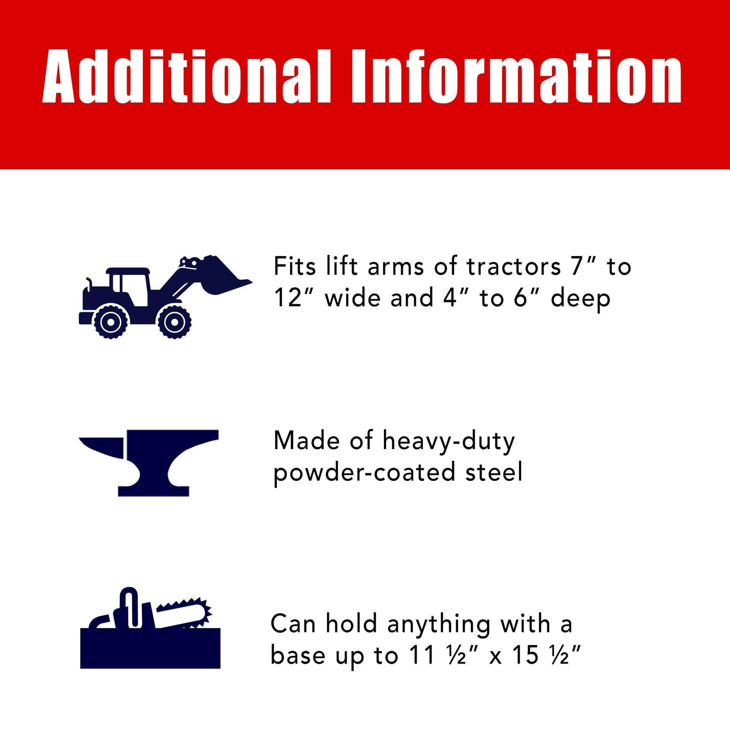 ToolHaul Snap-Lok Rotating Mount for Tubing & ROPS.