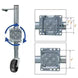 TimberOX Summit Tongue Jack