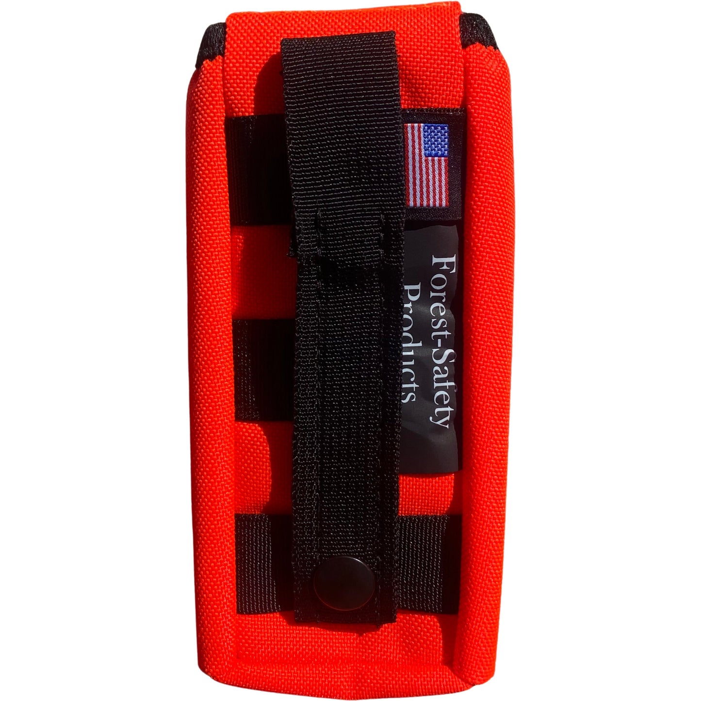 Arborist Tourniquet Pouch with C-A-T Tourniquet – MOLLE Mount.
