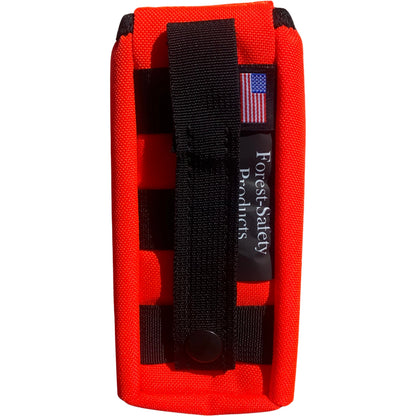Arborist Tourniquet Pouch with C-A-T Tourniquet – MOLLE Mount.