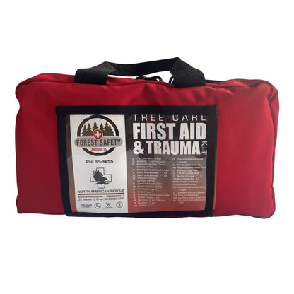 Tree Care Trauma Kit – Field Ready First Aid for Arborists & Tree Crews.