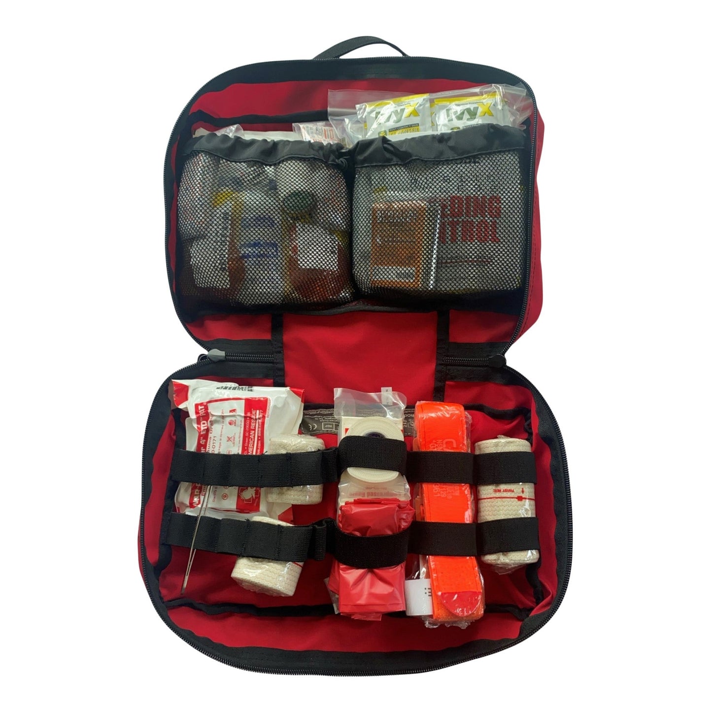 Tree Care Trauma Kit – Field Ready First Aid for Arborists & Tree Crews.