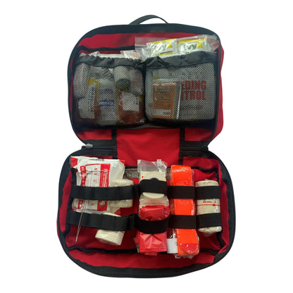 Tree Care Trauma Kit – Field Ready First Aid for Arborists & Tree Crews.