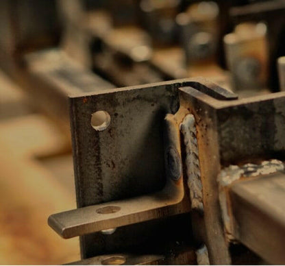 Hud-Son Electric Firewood Bundler.