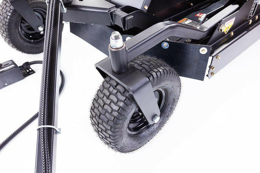14.5 hp 44 in. 12V Kawasaki Commercial Pro BrushKing 4 Wheeled Rough Cut Trailcutter - RC14544CP4K.