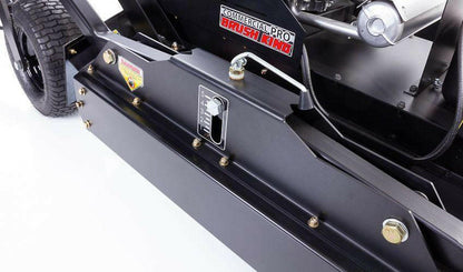 14.5 hp 44 in. 12V Kawasaki Commercial Pro BrushKing 4 Wheeled Rough Cut Trailcutter - RC14544CP4K.