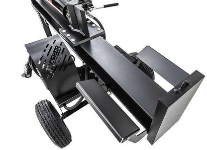 22 Ton Timber Brute Eco Split 120 Volt Electric Full Frame Log Splitter LS22E.