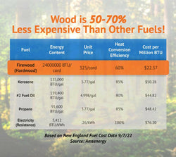 34-Ton Timber Brute 14.5 HP Commercial Grade Log Splitter LSED14534