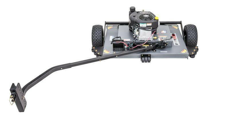 44" Fast Finish 11.5 HP 12V Finish Cut Trail Mower FCE11544BS.