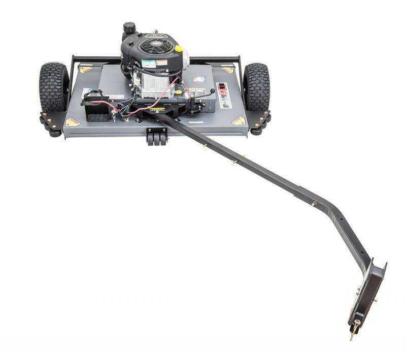 44" Fast Finish 11.5 HP 12V Finish Cut Trail Mower FCE11544BS.