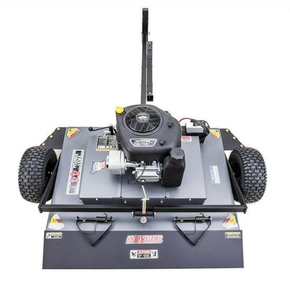 44" Fast Finish 11.5 HP 12V Finish Cut Trail Mower FCE11544BS.