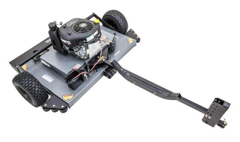 44" Fast Finish 11.5 HP 12V Finish Cut Trail Mower FCE11544BS.