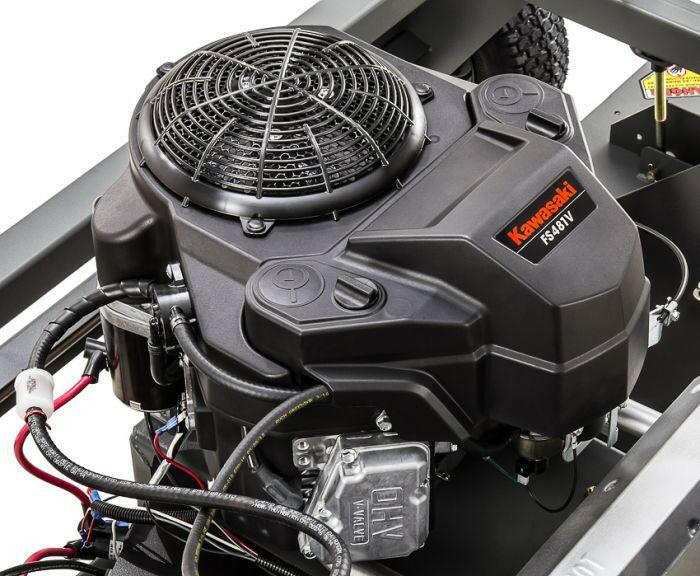 66" Fast Finish 14.5 HP 12V Finish Cut Trail Mower FC14566CPKA.