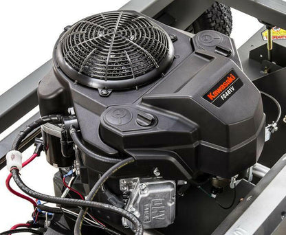 66" Fast Finish 14.5 HP 12V Finish Cut Trail Mower FC14566CPKA.