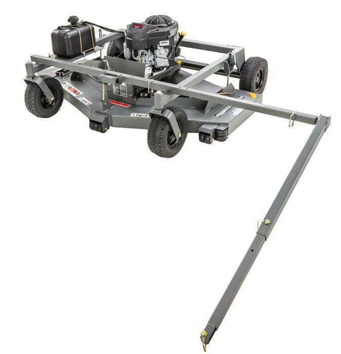 66" Fast Finish 14.5 HP 12V Finish Cut Trail Mower FC14566CPKA.