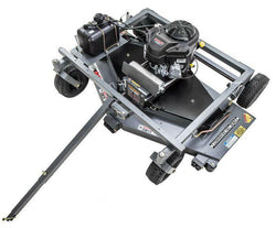66" Fast Finish 14.5 HP 12V Finish Cut Trail Mower FC14566CPKA