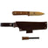A2 GenOX Bushcraft Knife.