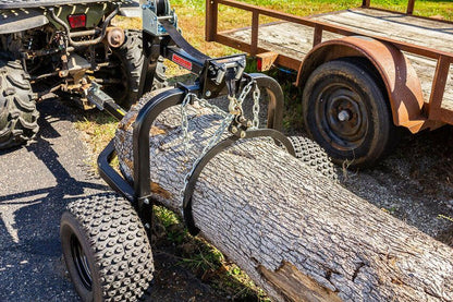 ATV Log Skidder, 1200 LB capacity- 22020.