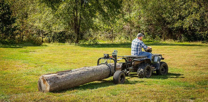 ATV Log Skidder, 1200 LB capacity- 22020.
