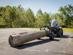 ATV Log Skidder, 1200 LB capacity- 22020