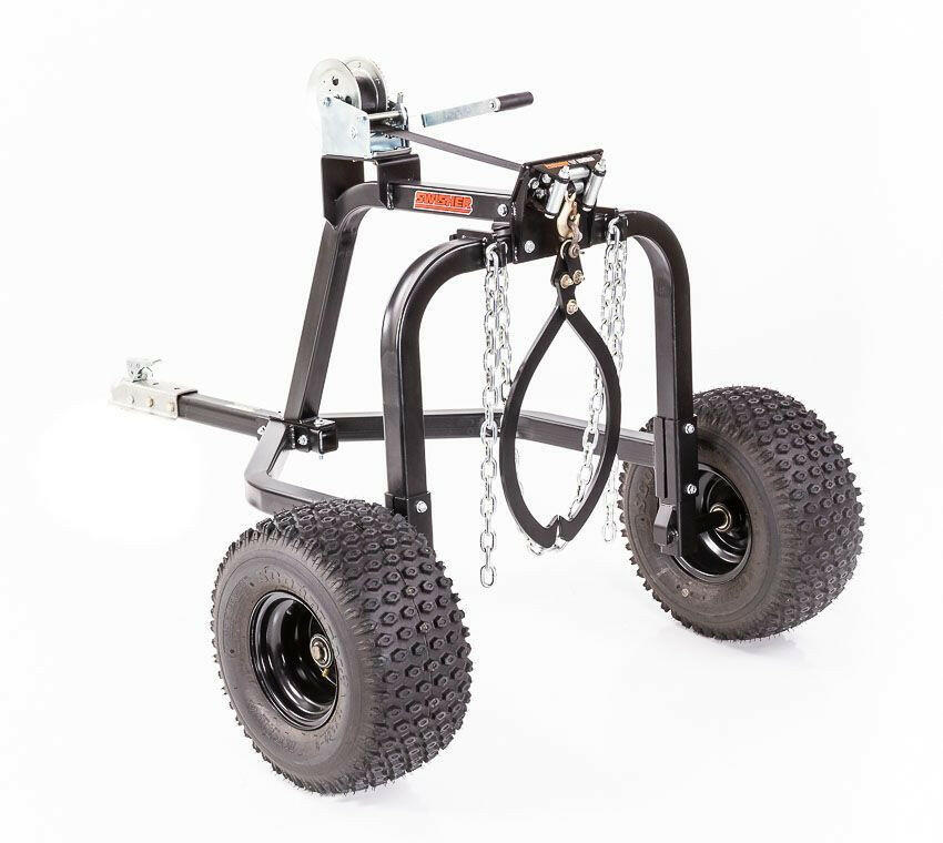 ATV Log Skidder, 1200 LB capacity- 22020.
