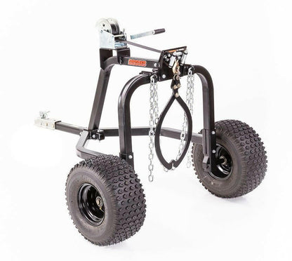 ATV Log Skidder, 1200 LB capacity- 22020.