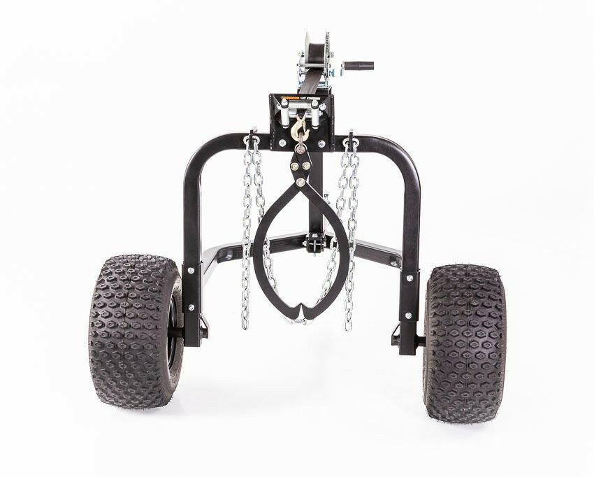 ATV Log Skidder, 1200 LB capacity- 22020.
