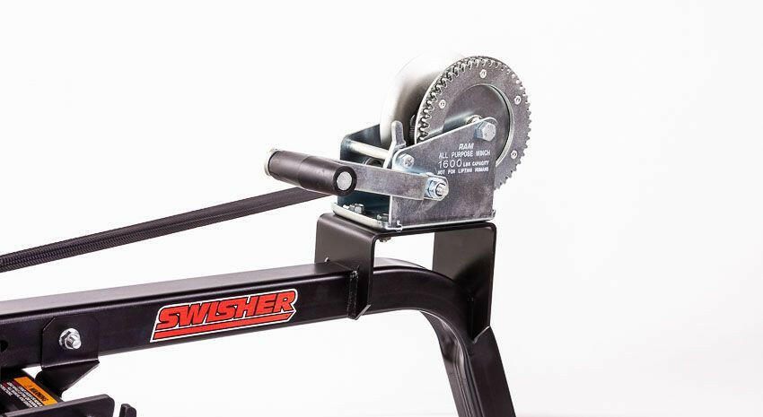 ATV Log Skidder, 1200 LB capacity- 22020.