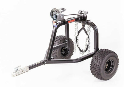 ATV Log Skidder, 1200 LB capacity- 22020.