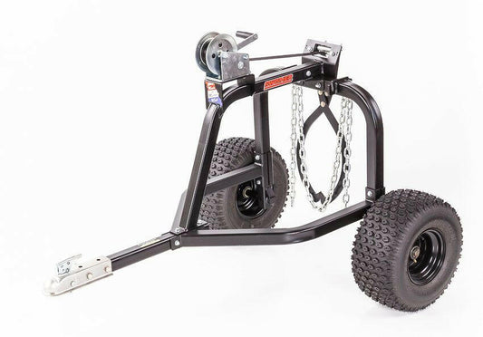ATV Log Skidder, 1200 LB capacity- 22020.