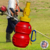 BTR-QF 2 PACK! NEW QuickFILL® 18oz Portable Fuel Bottles