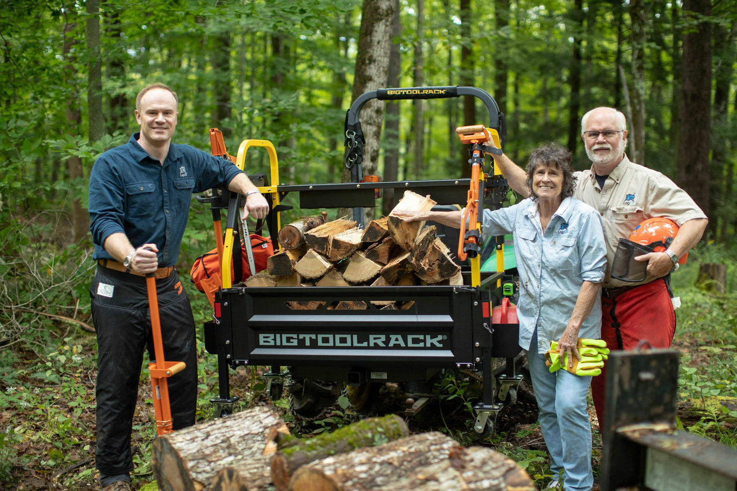 BigToolRack Ultimate Rack Package.