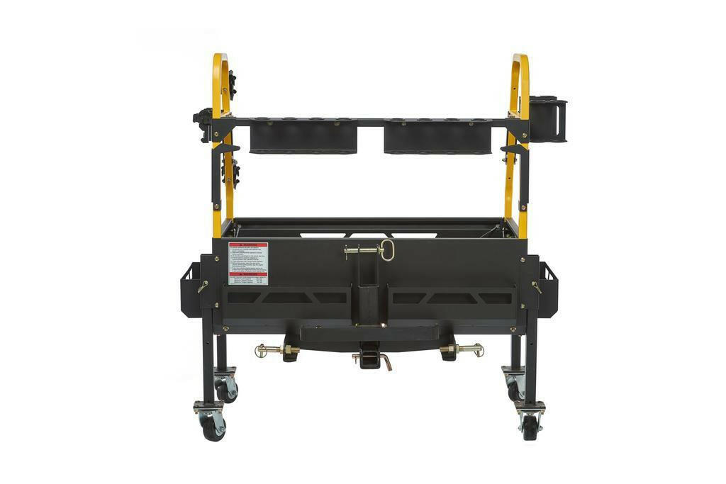 BigToolRack Ultimate Rack Package.
