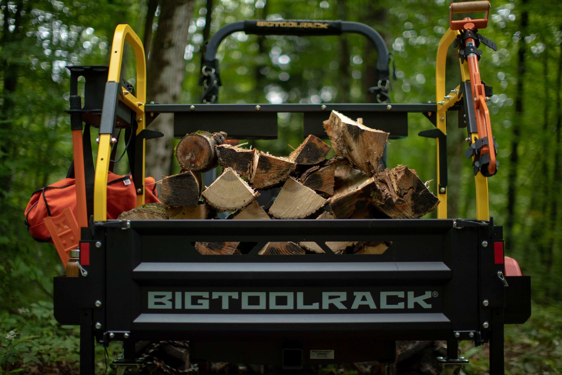 BigToolRack Ultimate Rack Package.