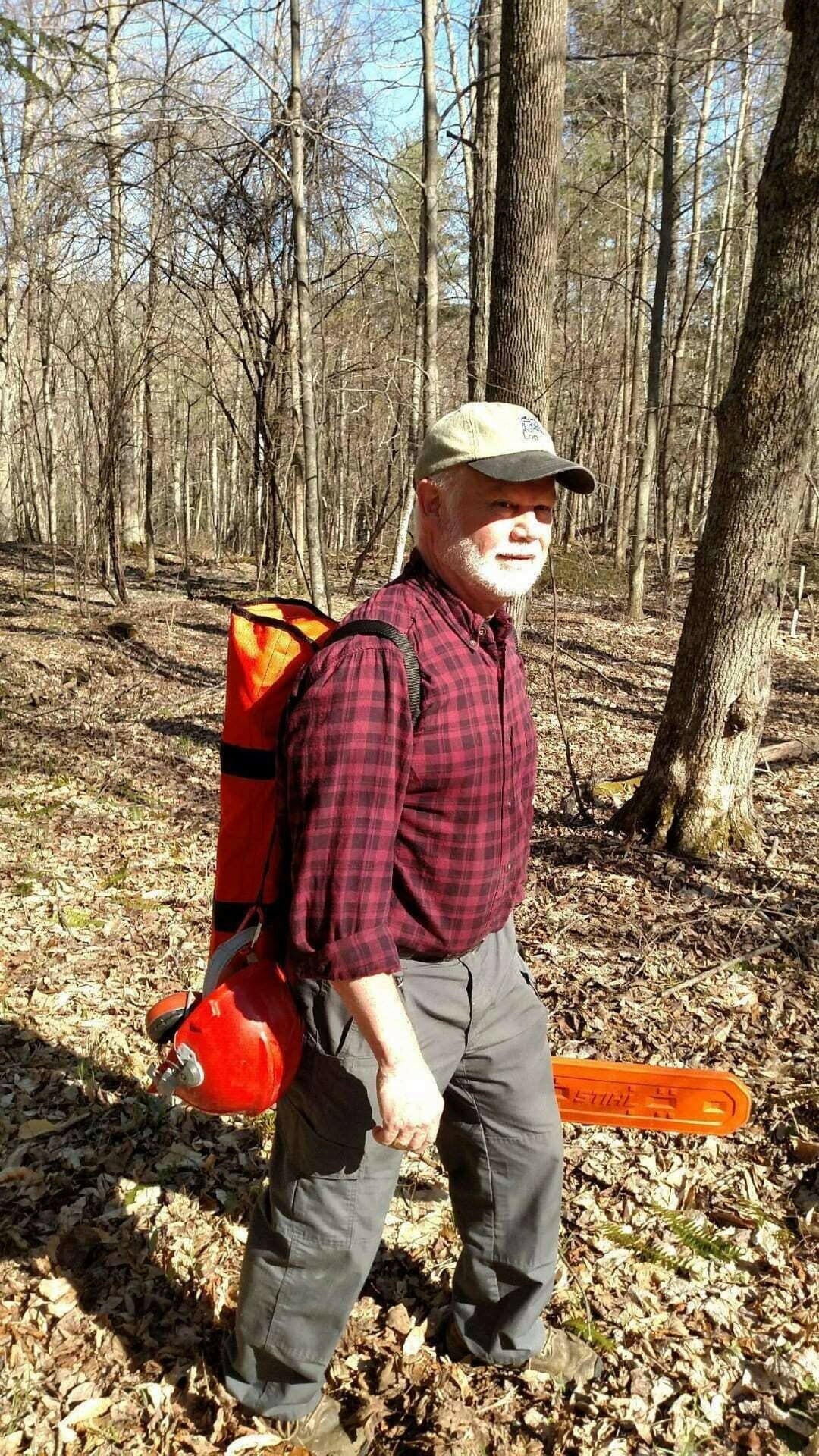 forestry gear LogOX CarryOX Bag