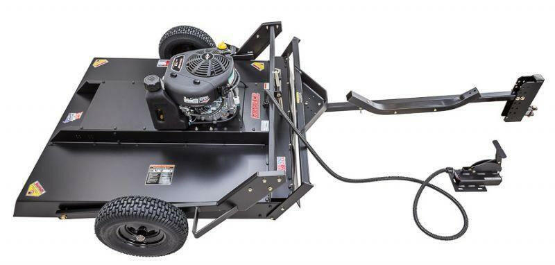 Country Cut 44" 11.5HP Rough Cut Trailcutter RC11544BS.