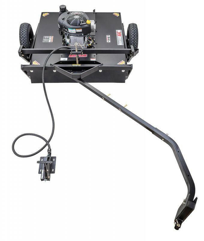 Country Cut 44" 11.5HP Rough Cut Trailcutter RC11544BS.