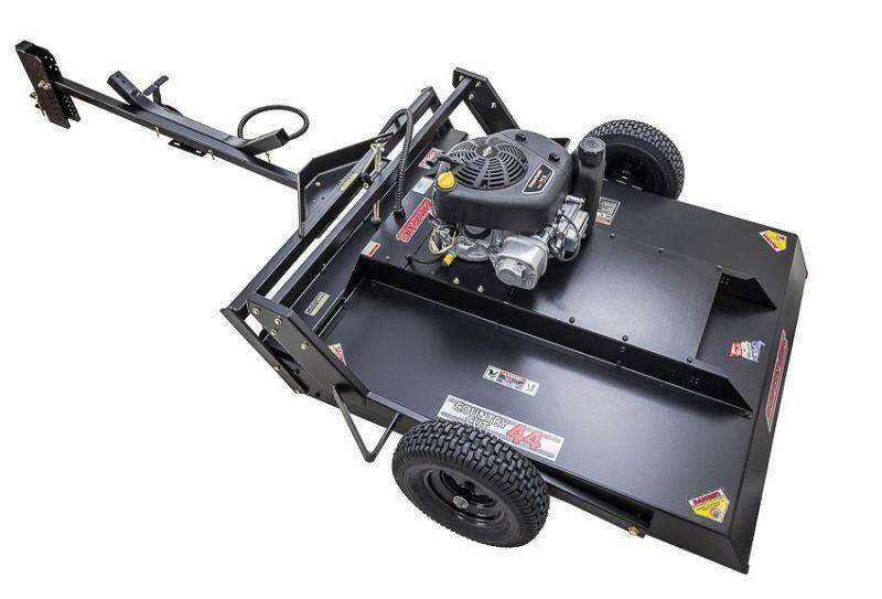 Country Cut 44" 11.5HP Rough Cut Trailcutter RC11544BS.