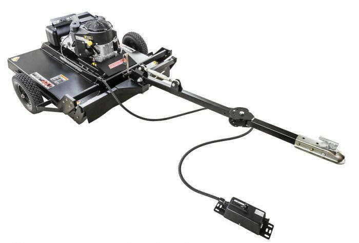 Country Cut 44" 14.5 HP 12V Rough Cut Trailcutter RC14544CPKA.