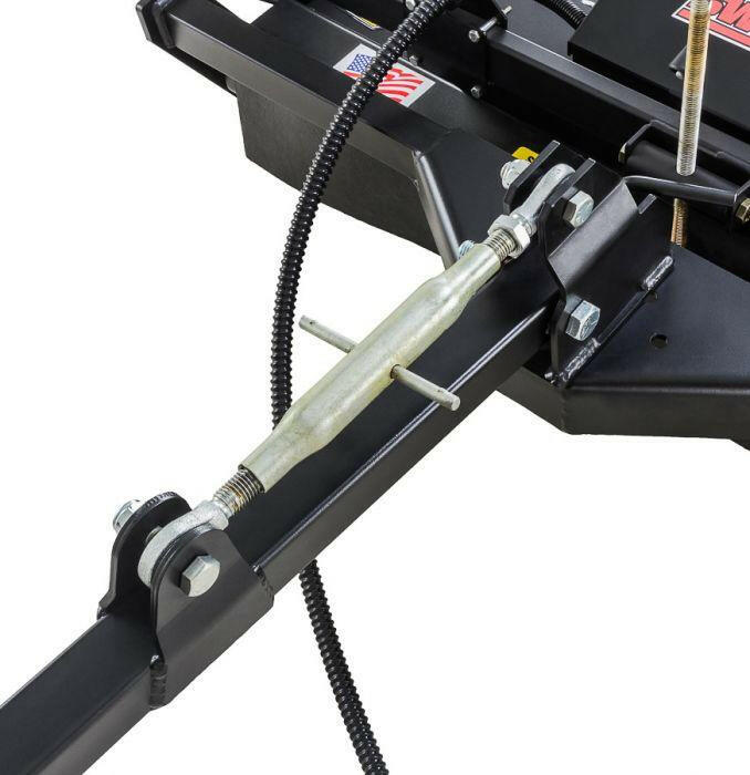 Country Cut 44" 14.5 HP 12V Rough Cut Trailcutter RC14544CPKA.
