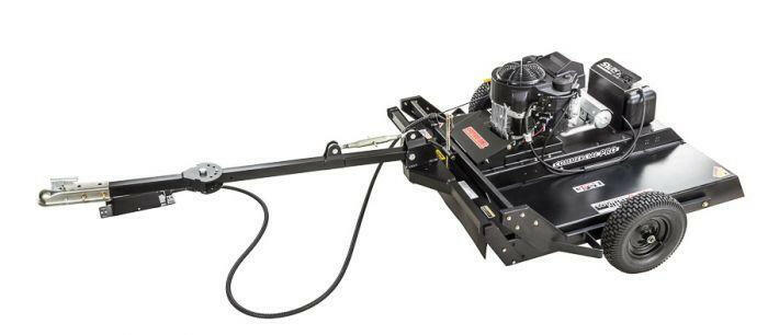 Country Cut 44" 14.5 HP 12V Rough Cut Trailcutter RC14544CPKA.