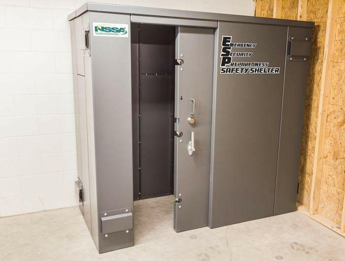 ESP 6-Person Safety Shelter SR84X039G.