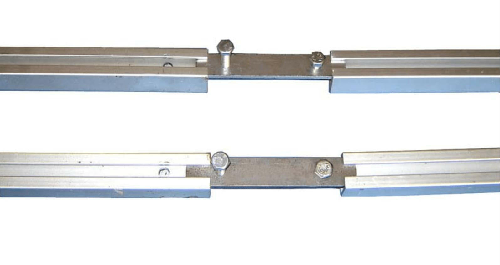 EZ-Rail System Connector Kit -G1090