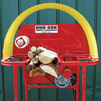 Hud-Son Electric Firewood Bundler LogOX 