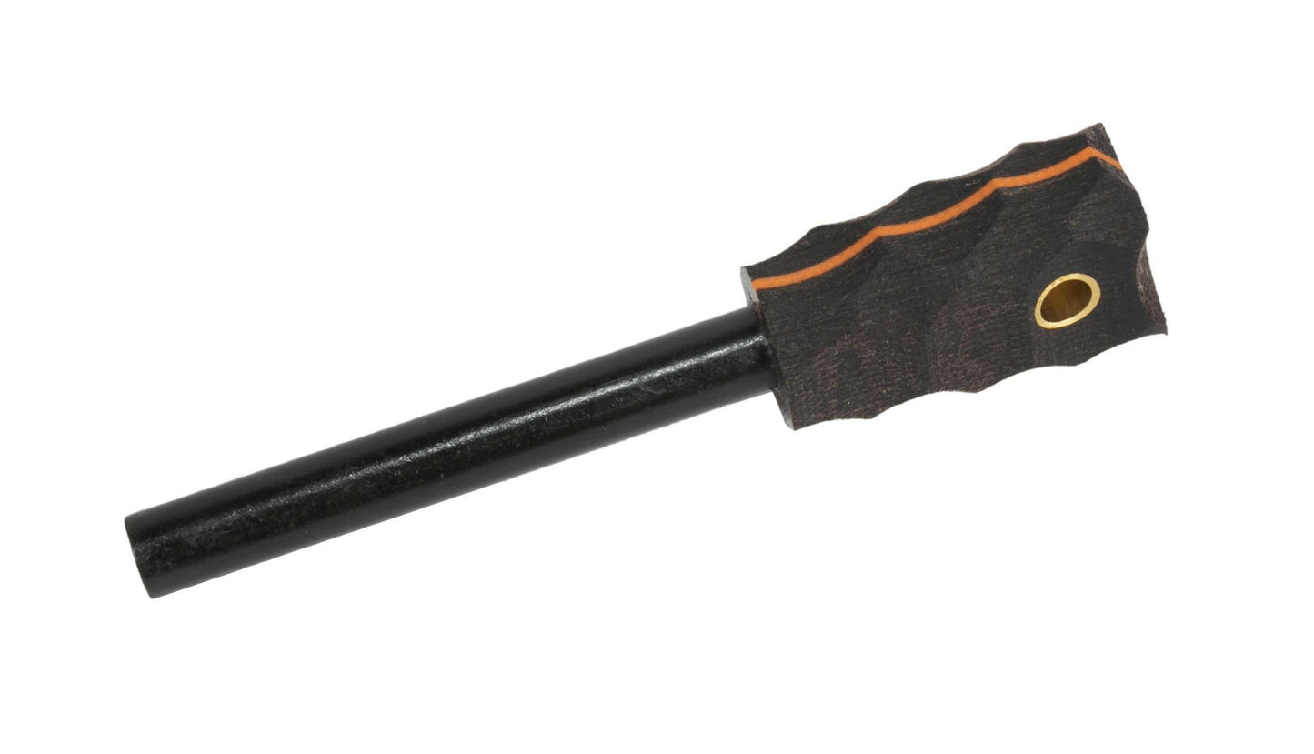 GenOX Bushcraft Knife 3/8" Replacement Fire Steel.
