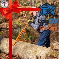 $10 Team LogOX Gift Card Gift Cards LogOX 