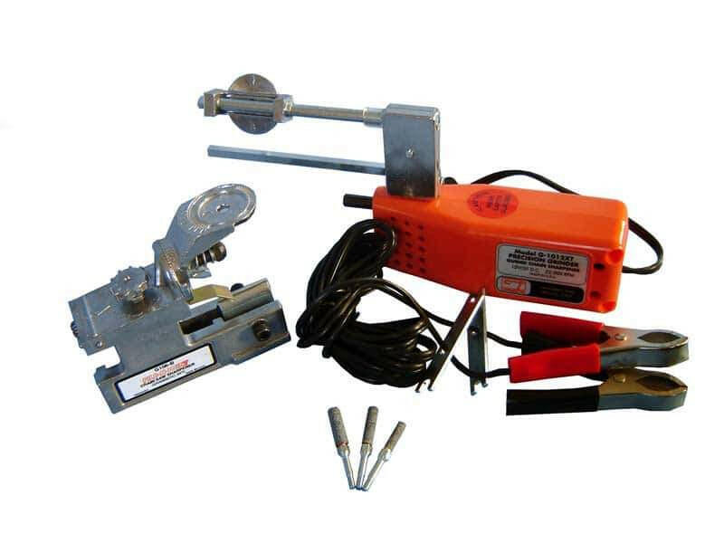 Granberg Precision Grinder (12V) – Bar Mounted Chainsaw Sharpener – G1012XT.