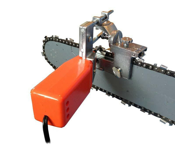12V Bar-Mounted Chainsaw Sharpener - Granberg G1012XT